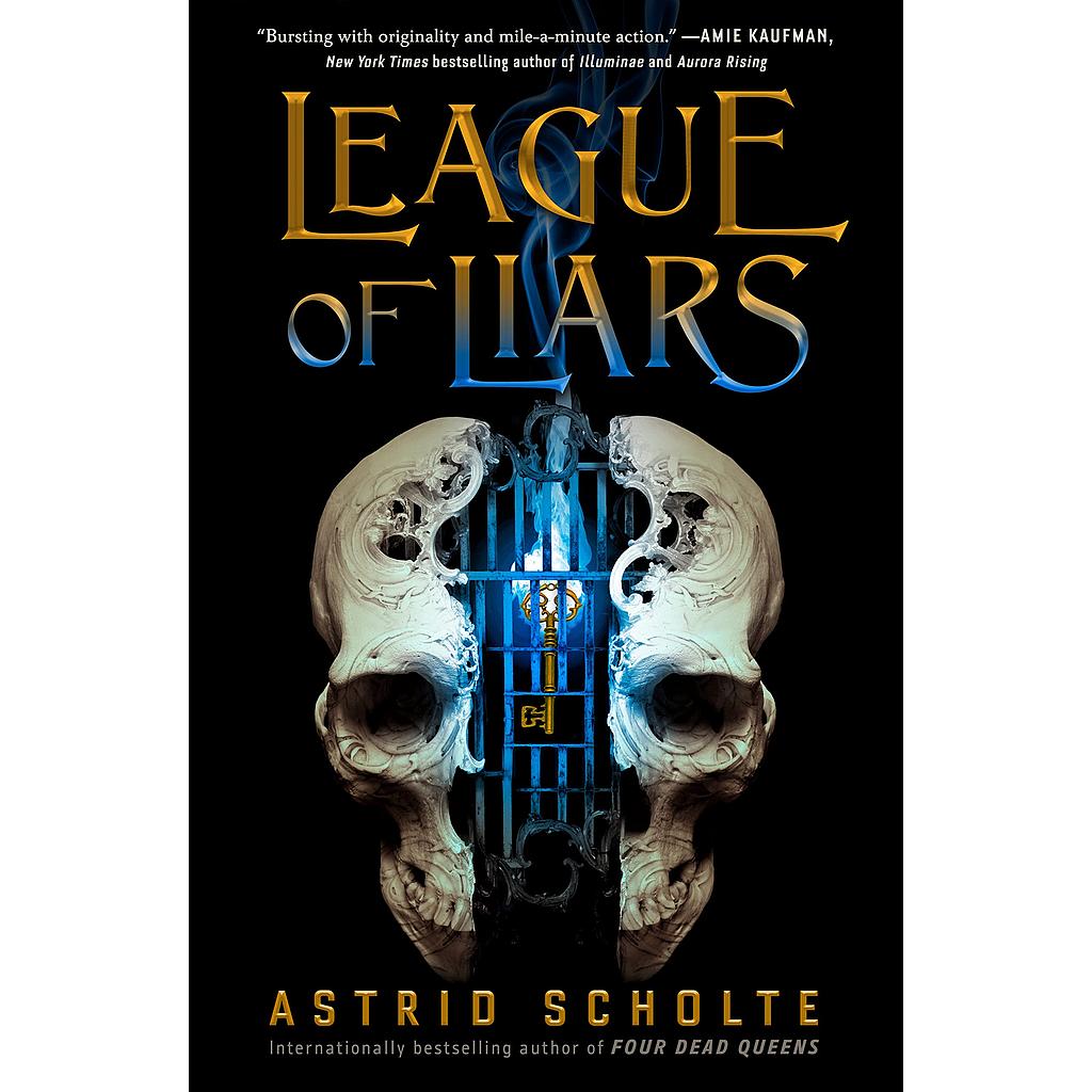 League of liars
