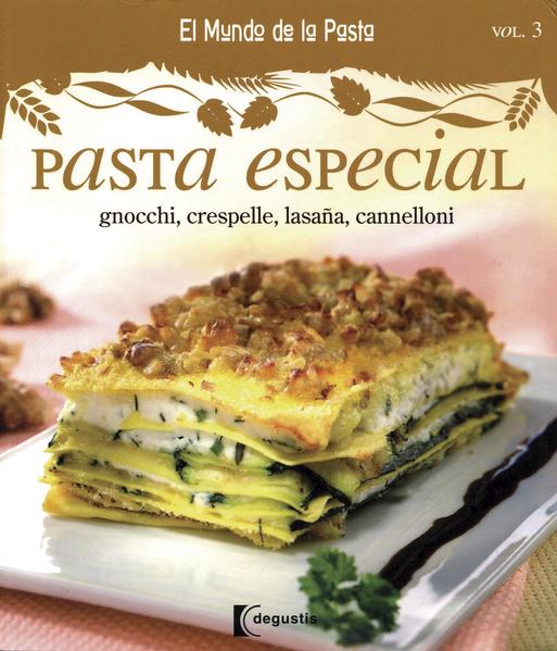 Pasta especial