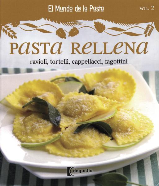 Pasta rellena