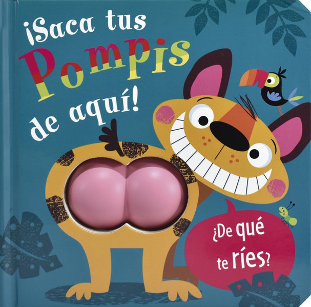 Saca tus pompis de aqui