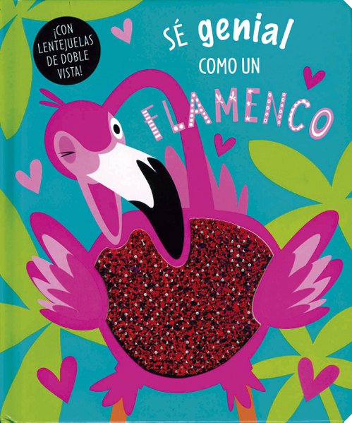 Lentejuelas: Se genial como un flamenco