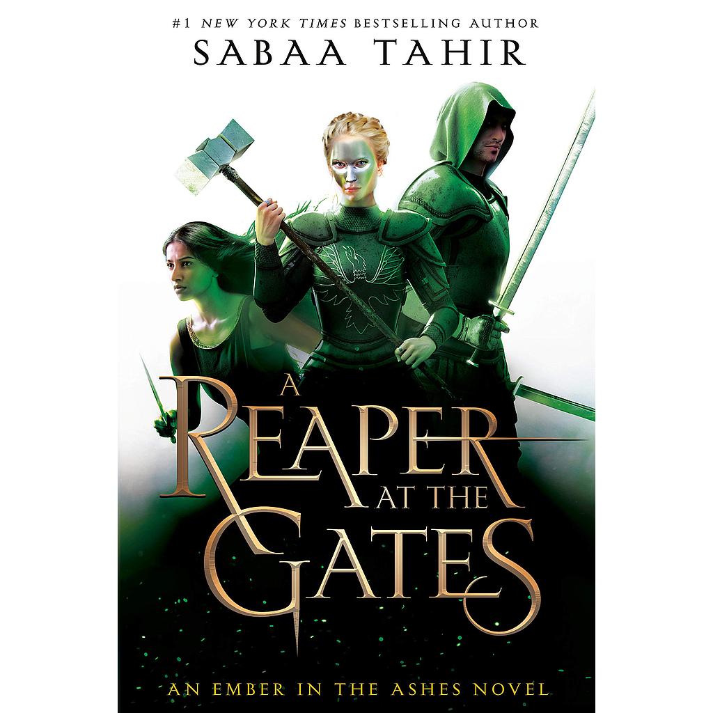 A Reaper at the Gates