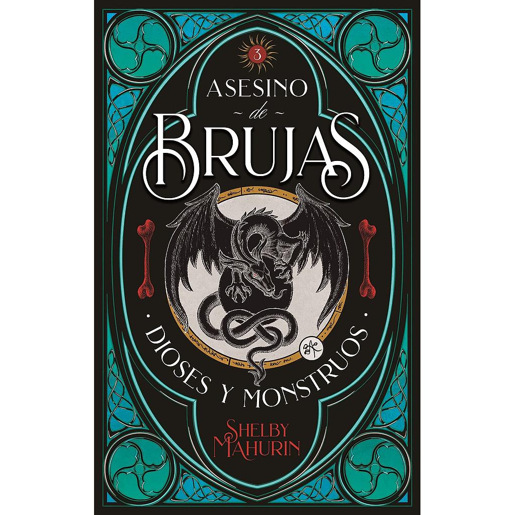 Asesino de brujas 3: Dioses y monstruos