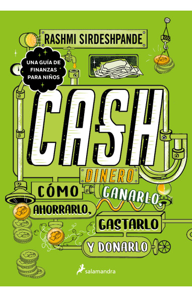 Cash, dinero