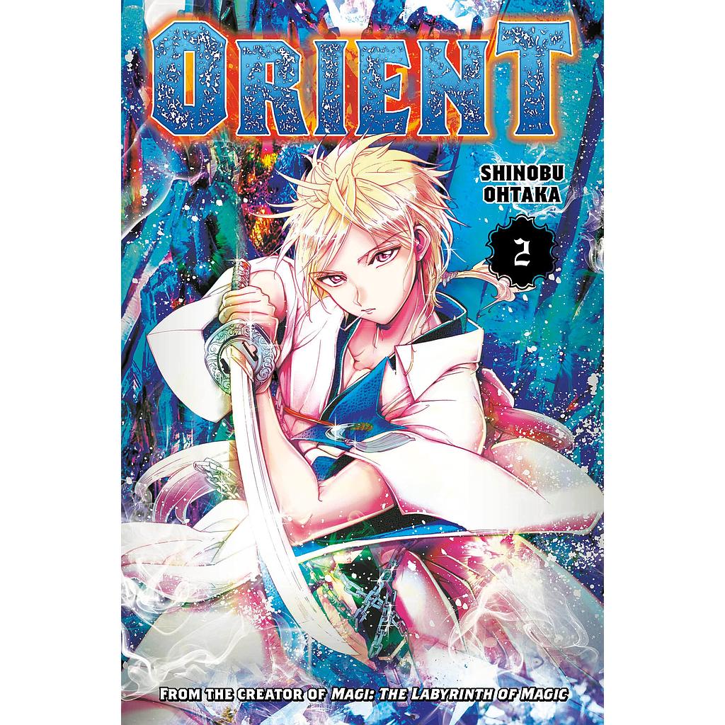 Orient 2