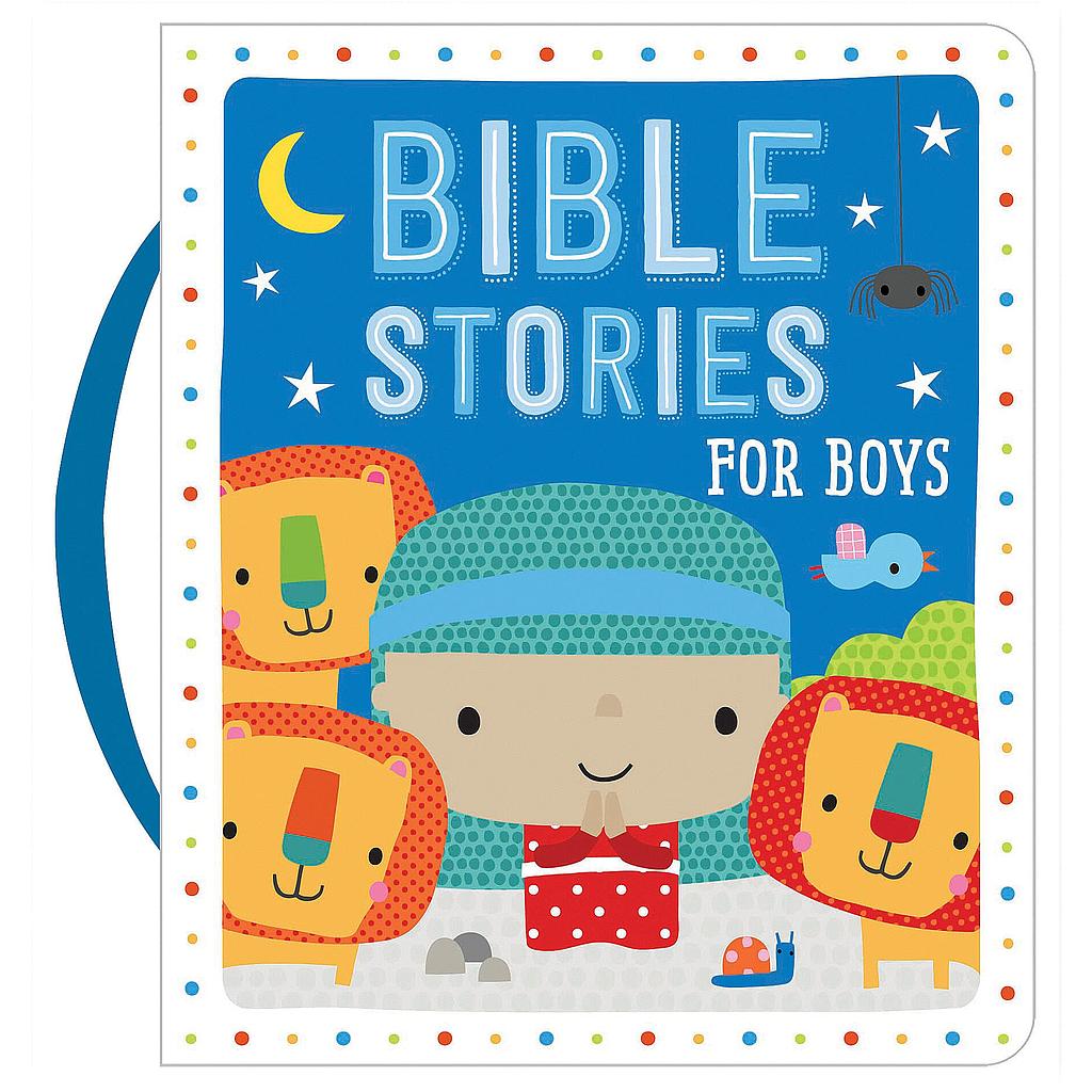 Bible Stories for Boys
