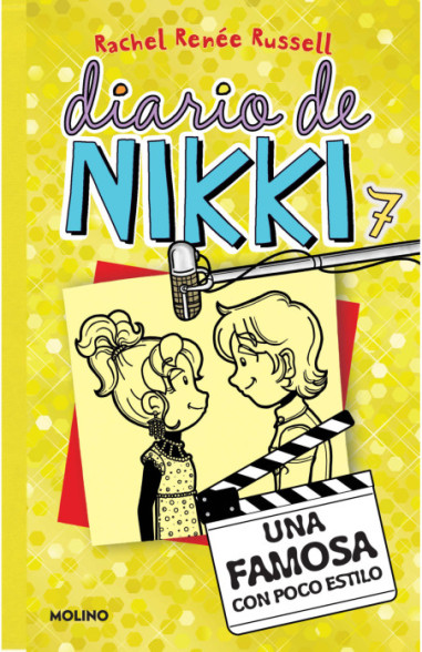 Diario de Nikki 7 una famosa con poco estilo