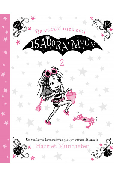 De vacaciones con Isadora Moon 2