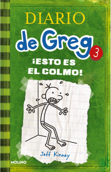 Diario de Greg 3: Esto es el colmo