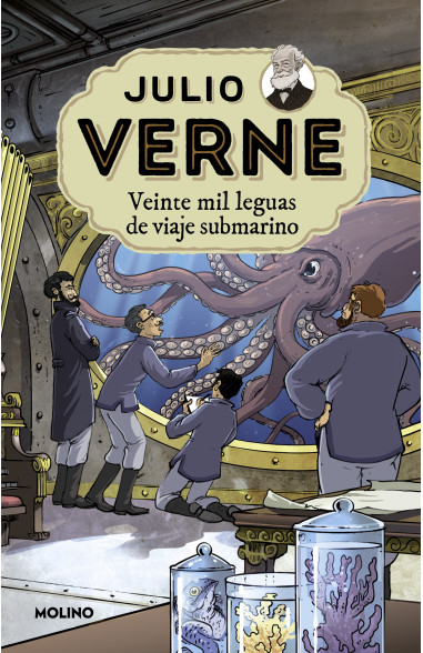 Veinte mil leguas de viaje submarino