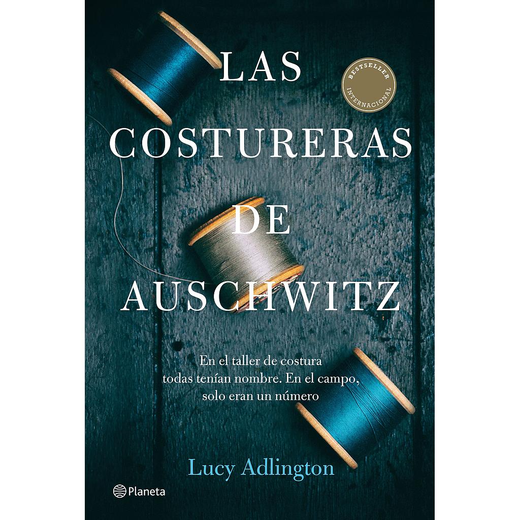 Las costureras de Auschwitz