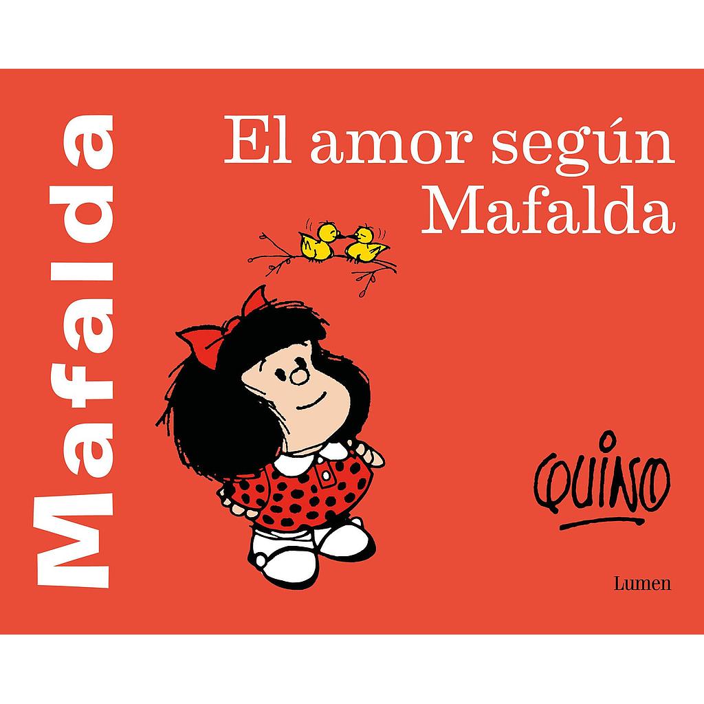 El amor segun Mafalda