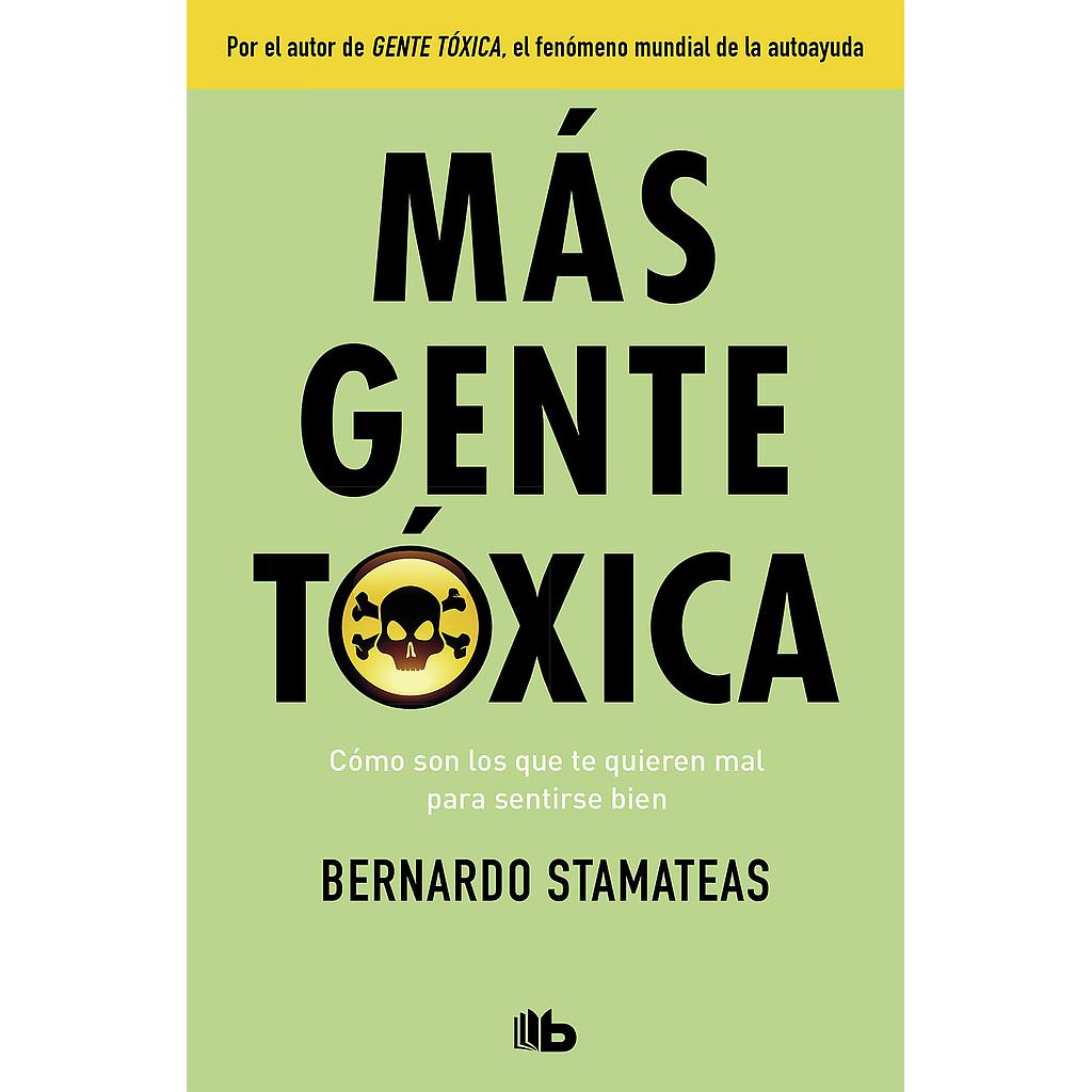 Mas gente toxica