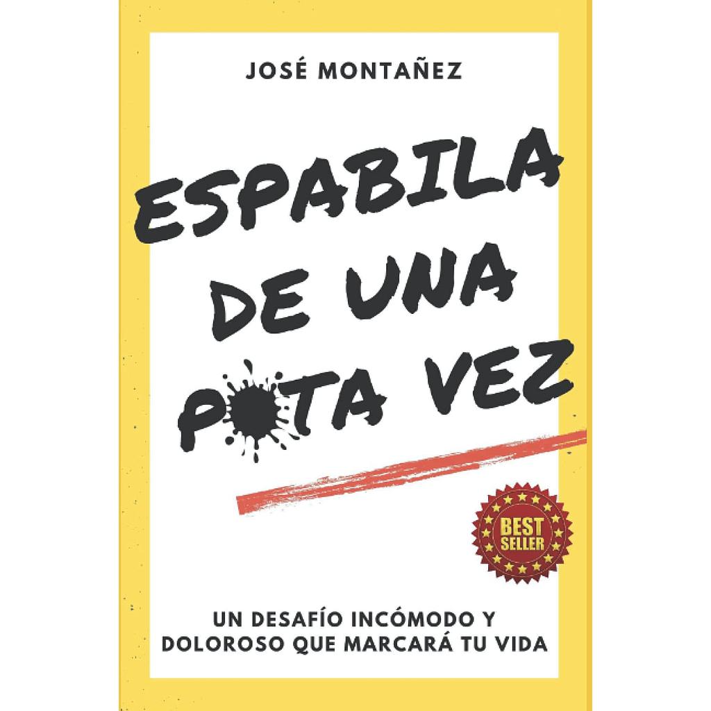 Espabila de una puta vez