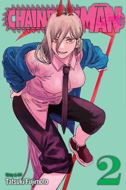 Chainsaw man Vol. 2