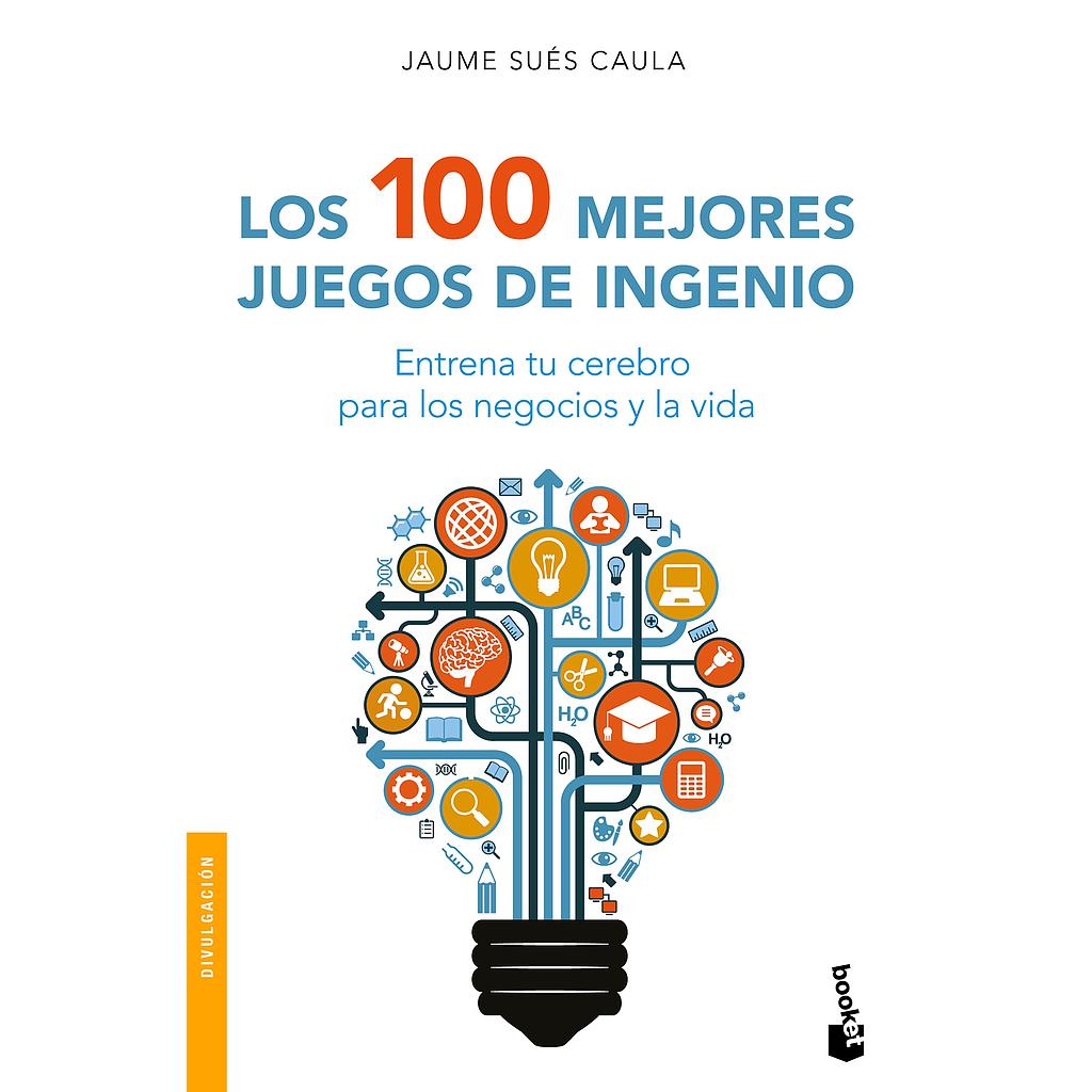 Los 100 mejores juegos de ingenio