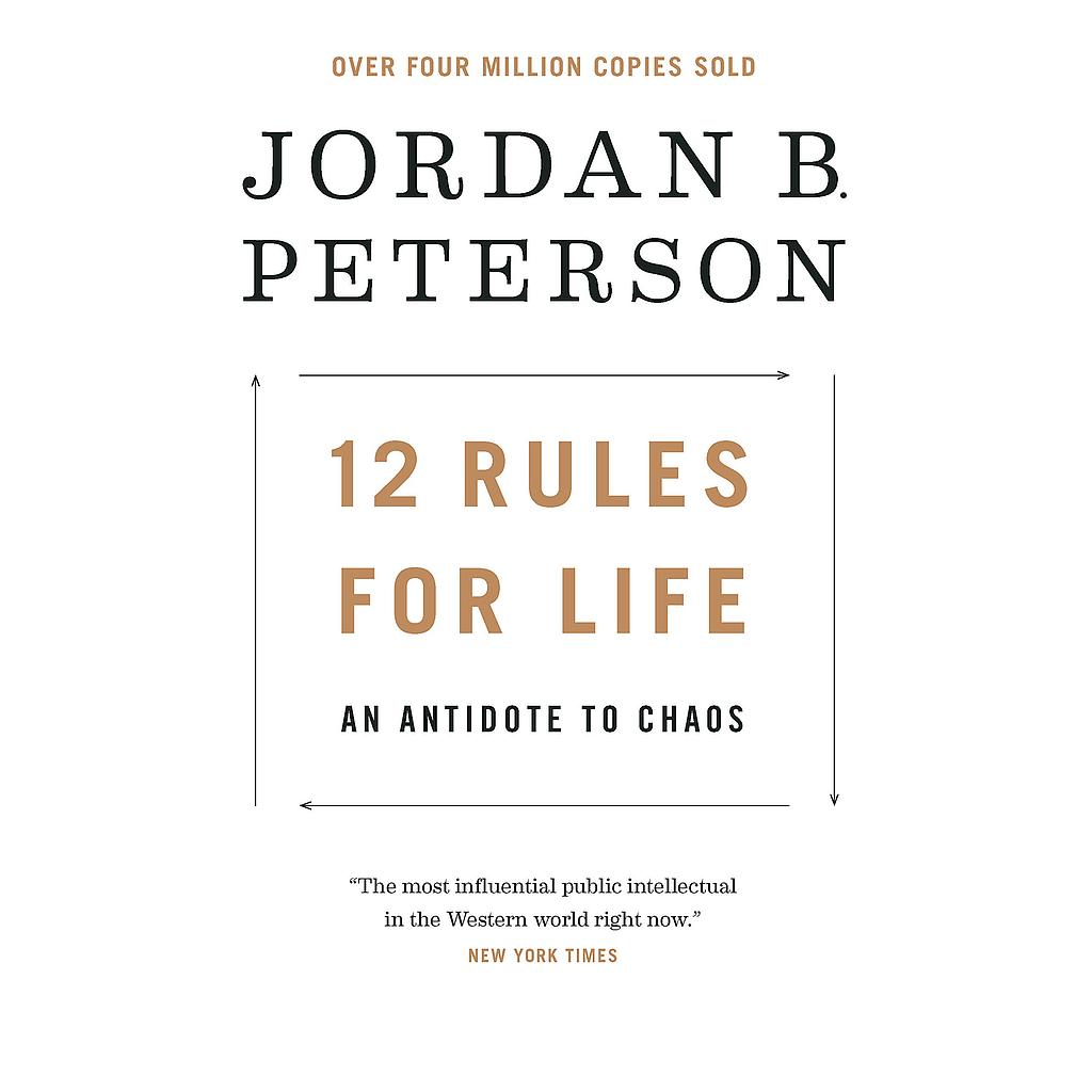 12 Rules for life