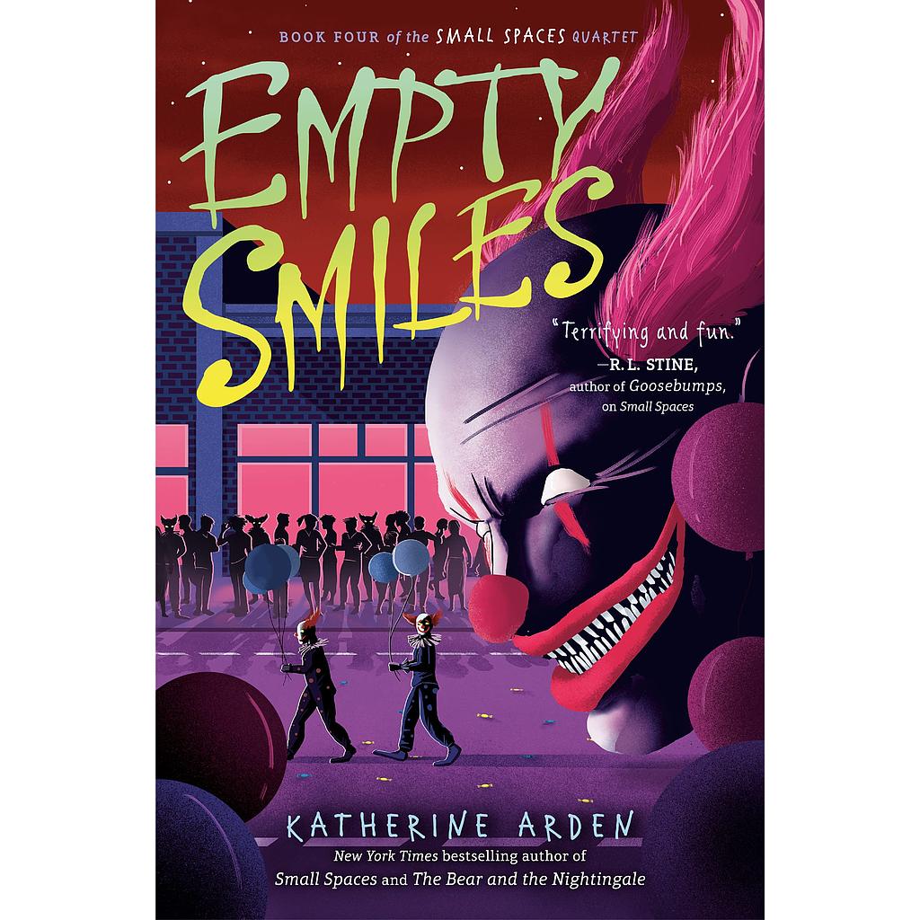 Empty Smiles
