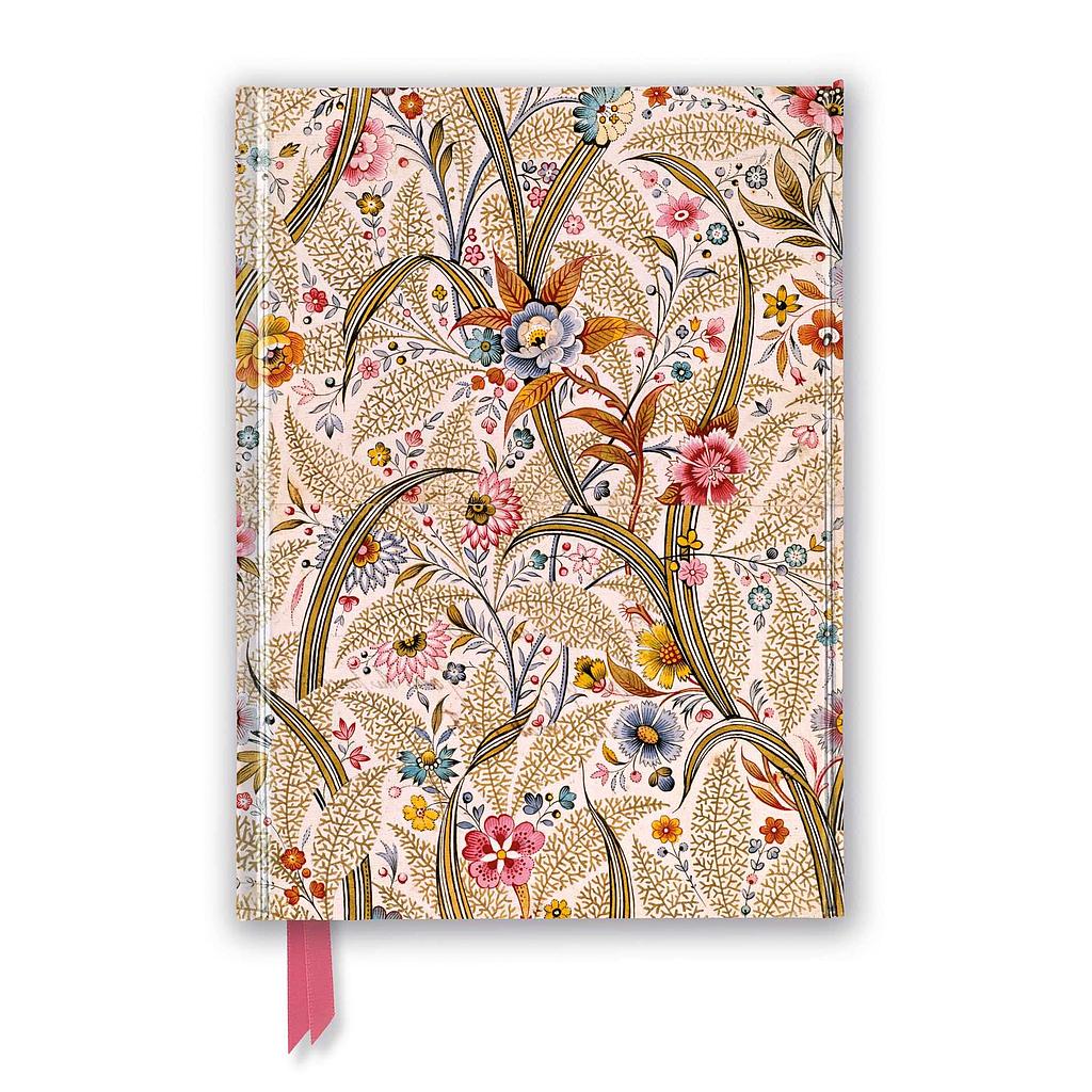 Journal William Kilburn: Marble End Paper