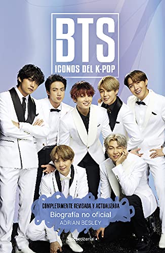 BTS Icons of kpop