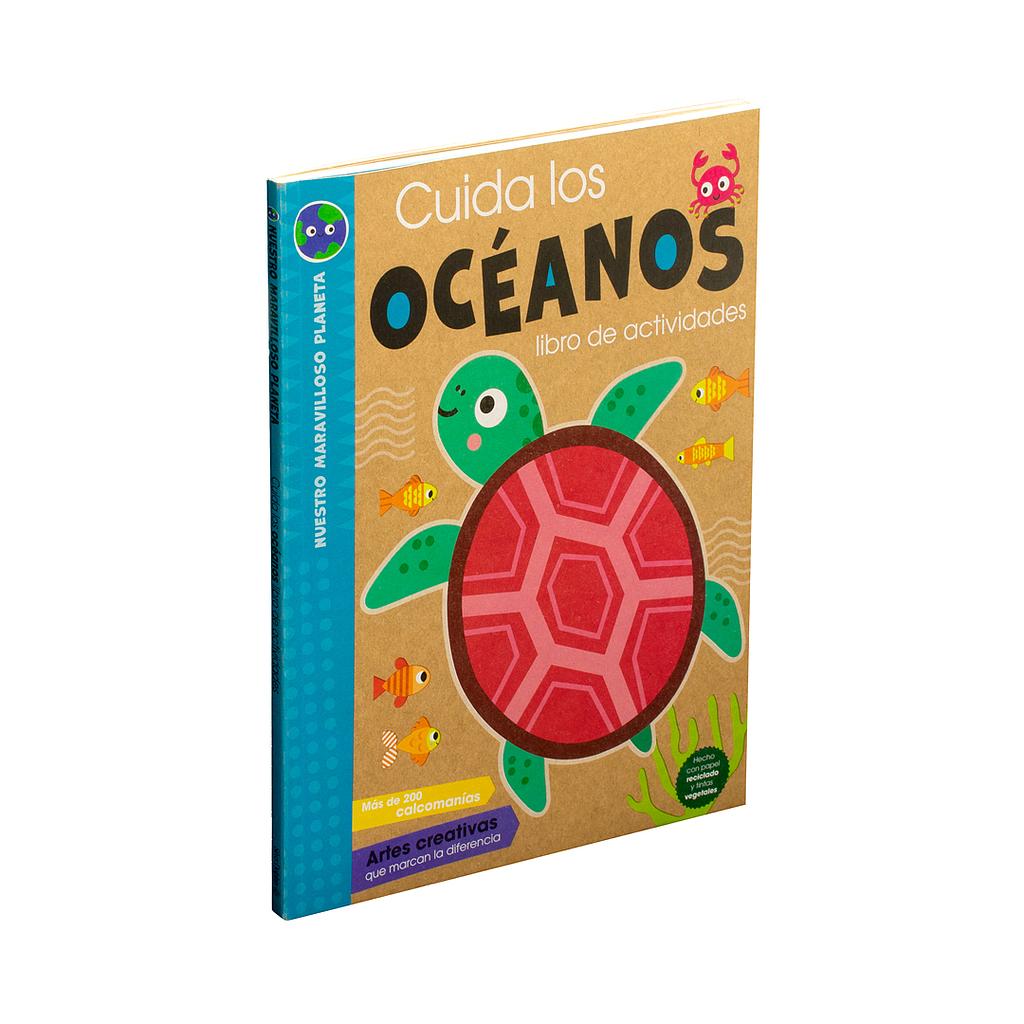 Cuida los oceanos