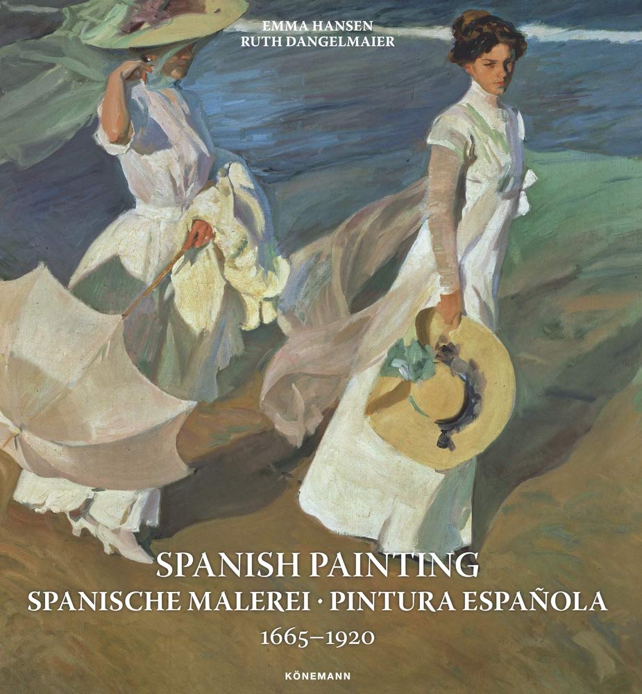 Pintura Española 1665 -1920