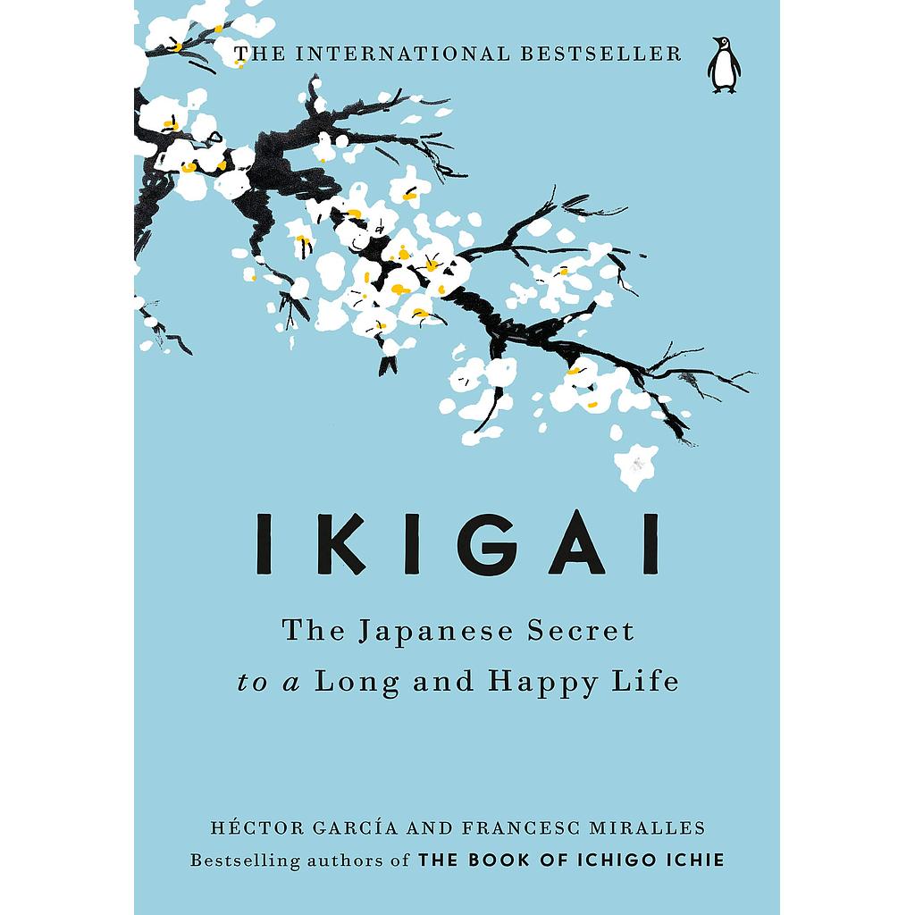 Ikigai (Tapa dura)
