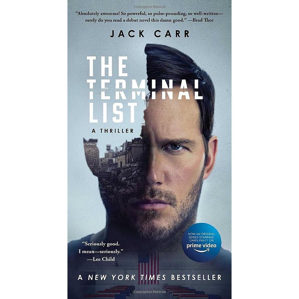 The Terminal List METROMEDIA