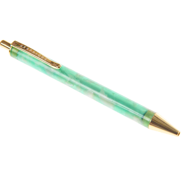 Pluma Mint Glitter - SDP007