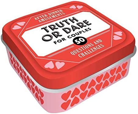 After dinner amusements Truth or dare