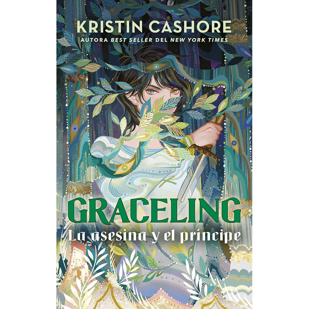 Graceling la asesina y el principe