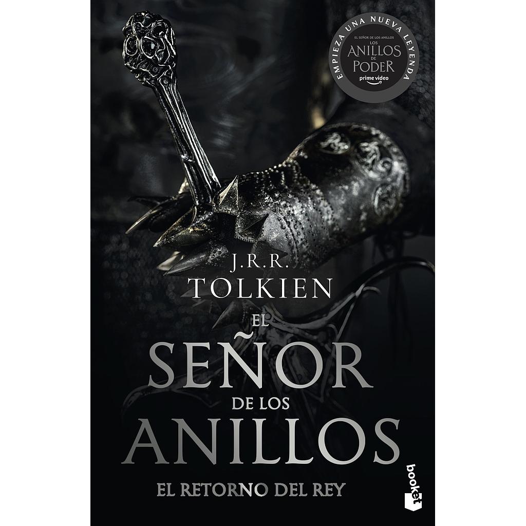 El señor de sales los anillos en español