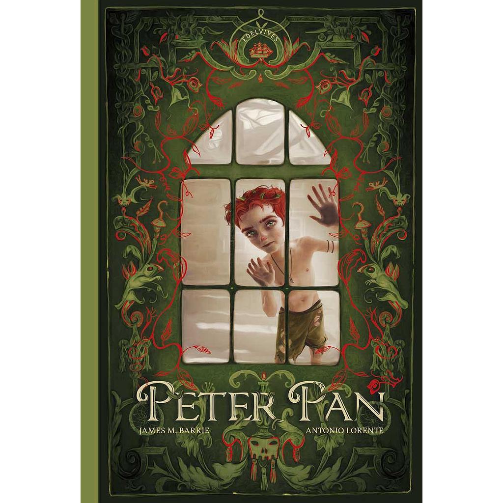 Peter Pan TD