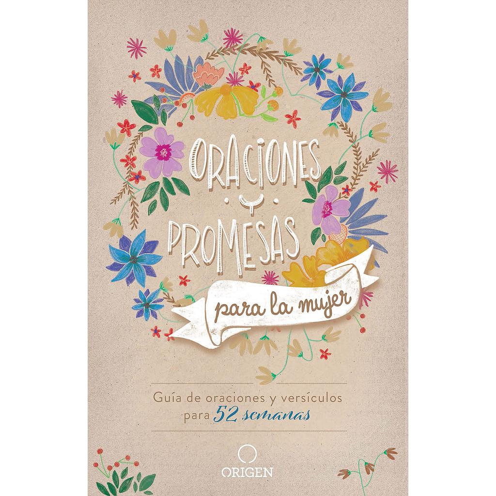 Oraciones y promesas para la mujer