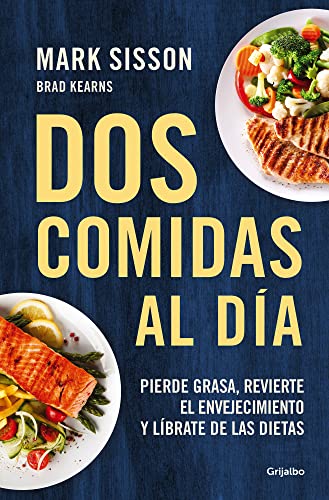 Dos comidas al dia