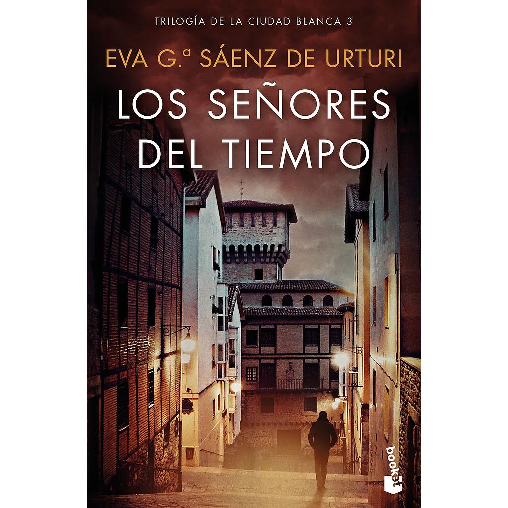 Los señores del tiempo
