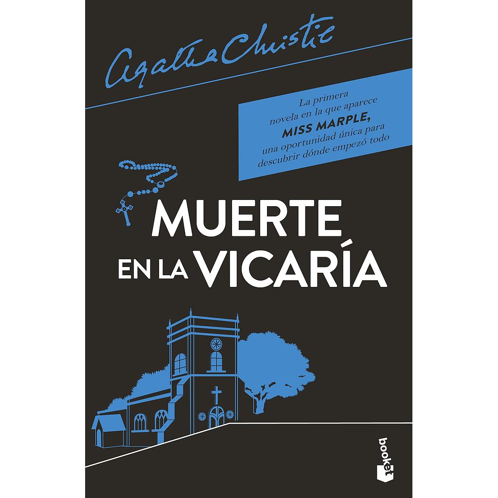 Muerte en la vicaria