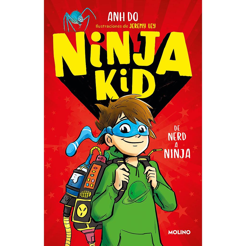 Ninja Kid 1: De nerd a ninja