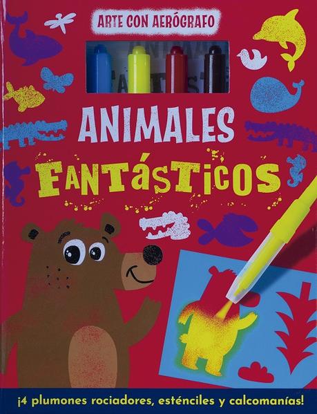 Animales fantasticos