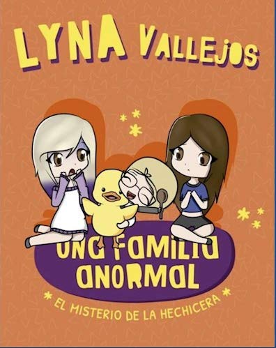 Una familia anormal: El misterio de la hechicera