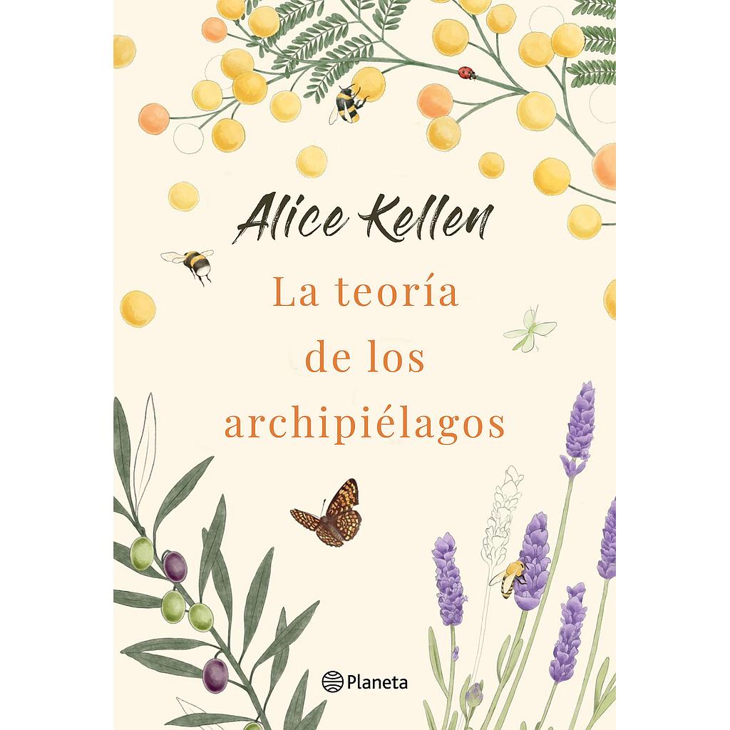 La teoria de los archipielagos