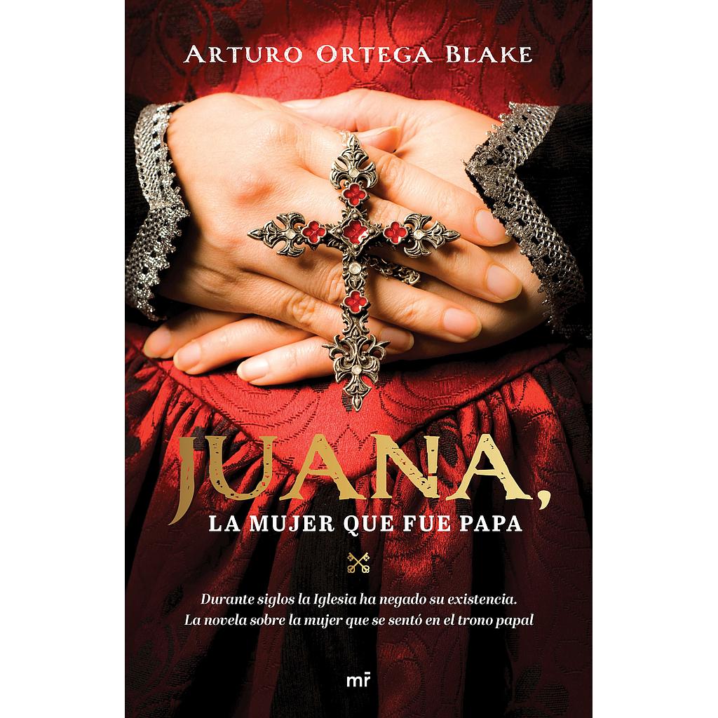 Juana, la mujer que fue Papa