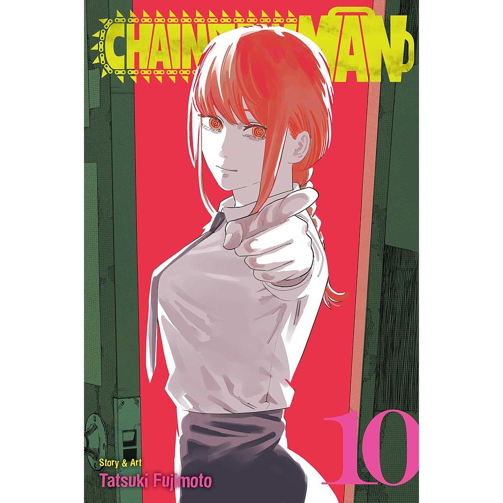 Chainsaw Man Vol. 10