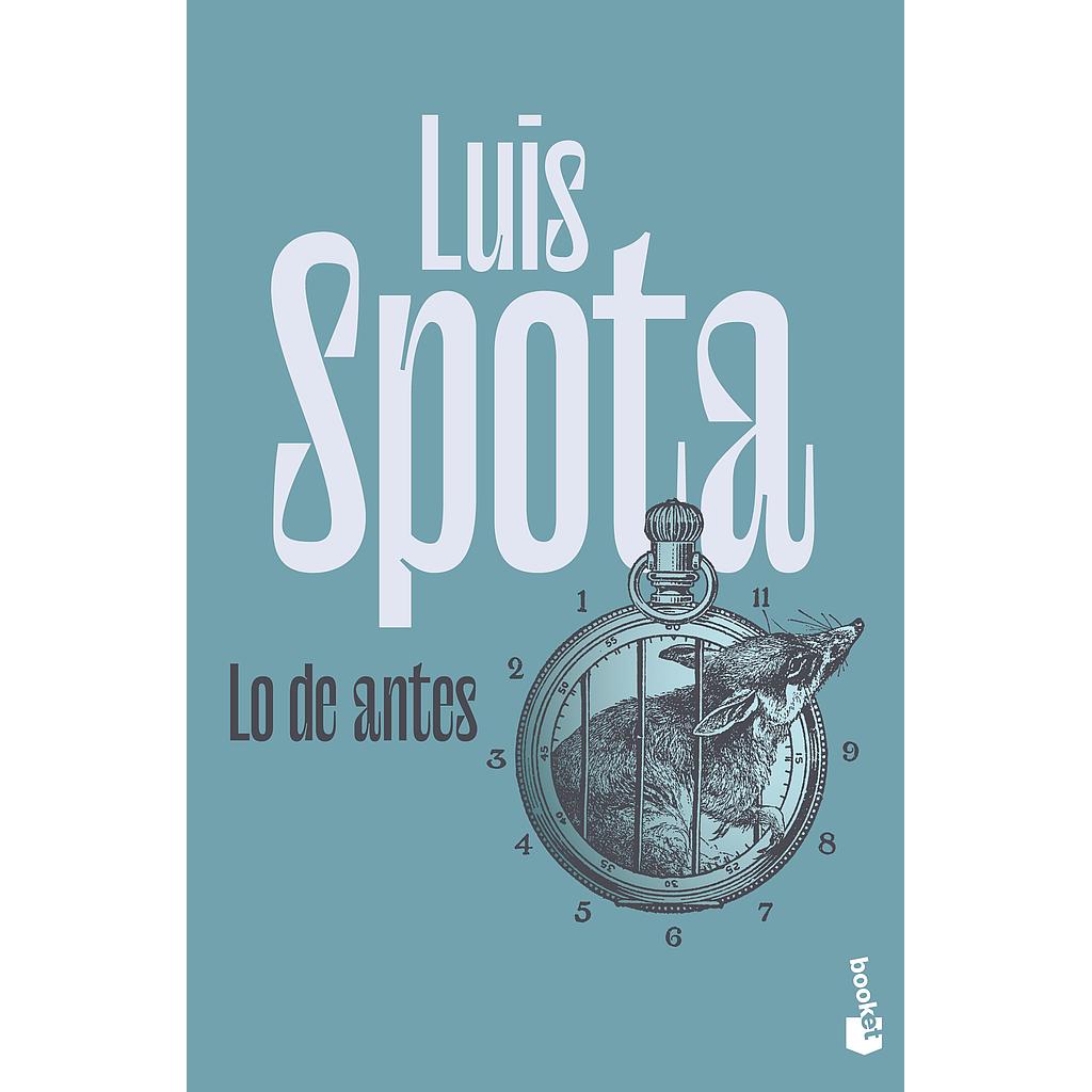 Lo de antes