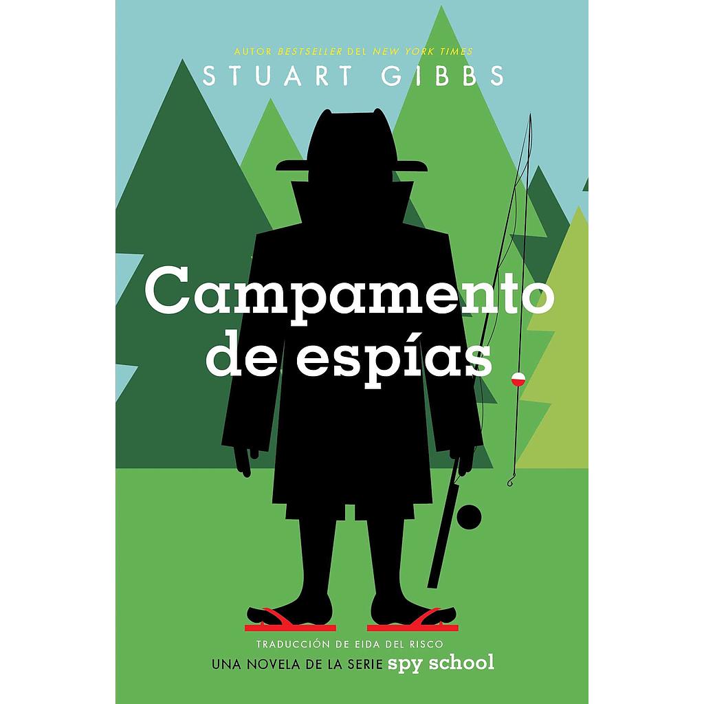 Escuela de espias 2 Campamento de espias