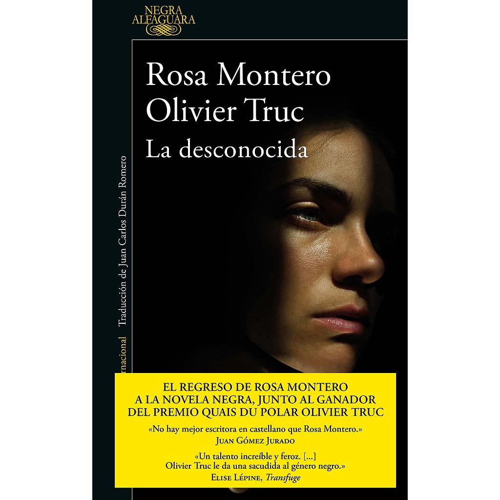 La desconocida