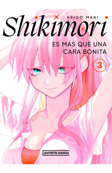 Shikimori es mas que una cara bonita 3