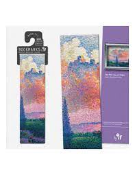 Bookmarks The pink cloud