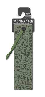 Bookmarks Les Miserables