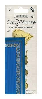Bookminders Cat &amp; Mouse